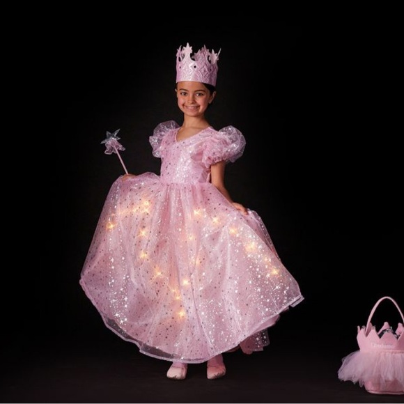 Pottery Barn Kids Glinda The Good Witch - Picture 1 of 16